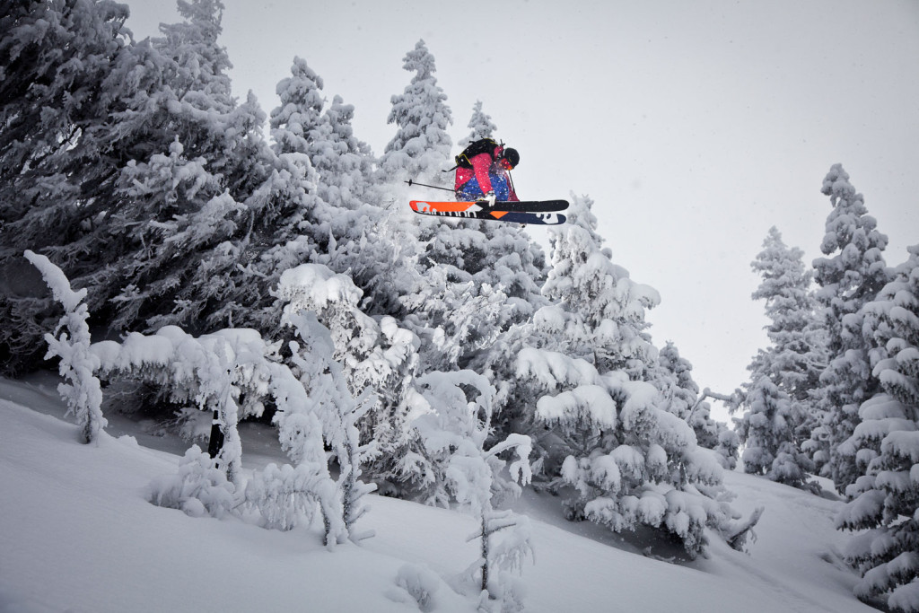 Freeride by Tomek Gola - Gola.PRO