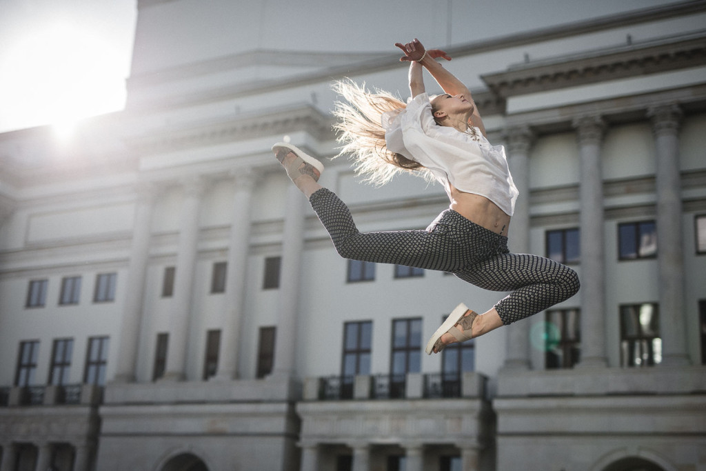 Polina Rusetskaya by Tomek Gola / GolaPRO