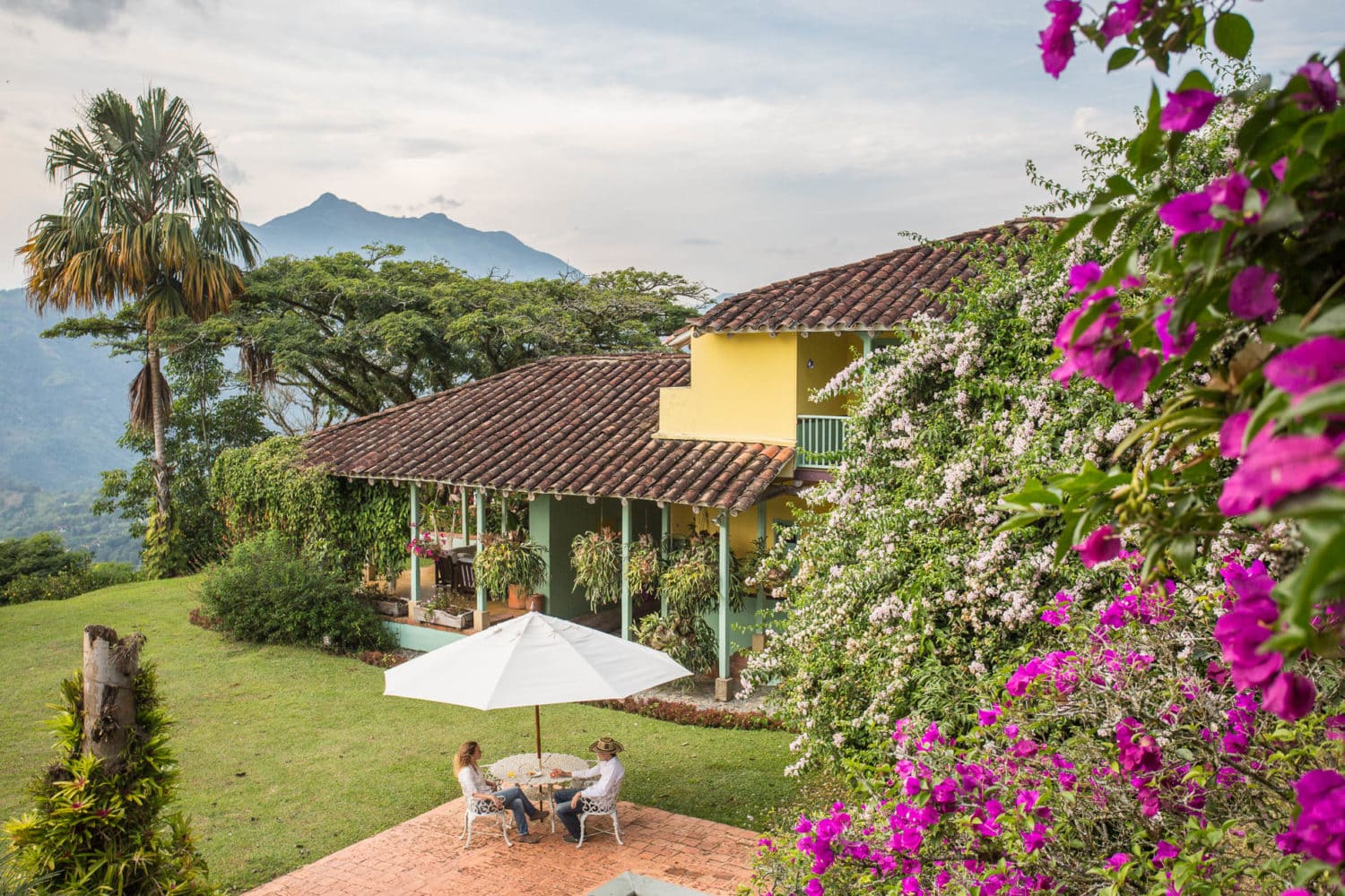 Oro Molido. Antioquia, Colombia.