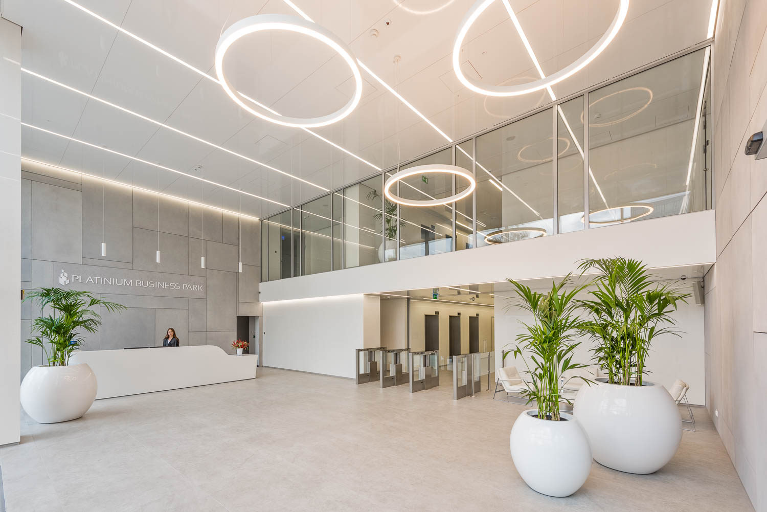 Platinum Business Park, Warsaw, Poland