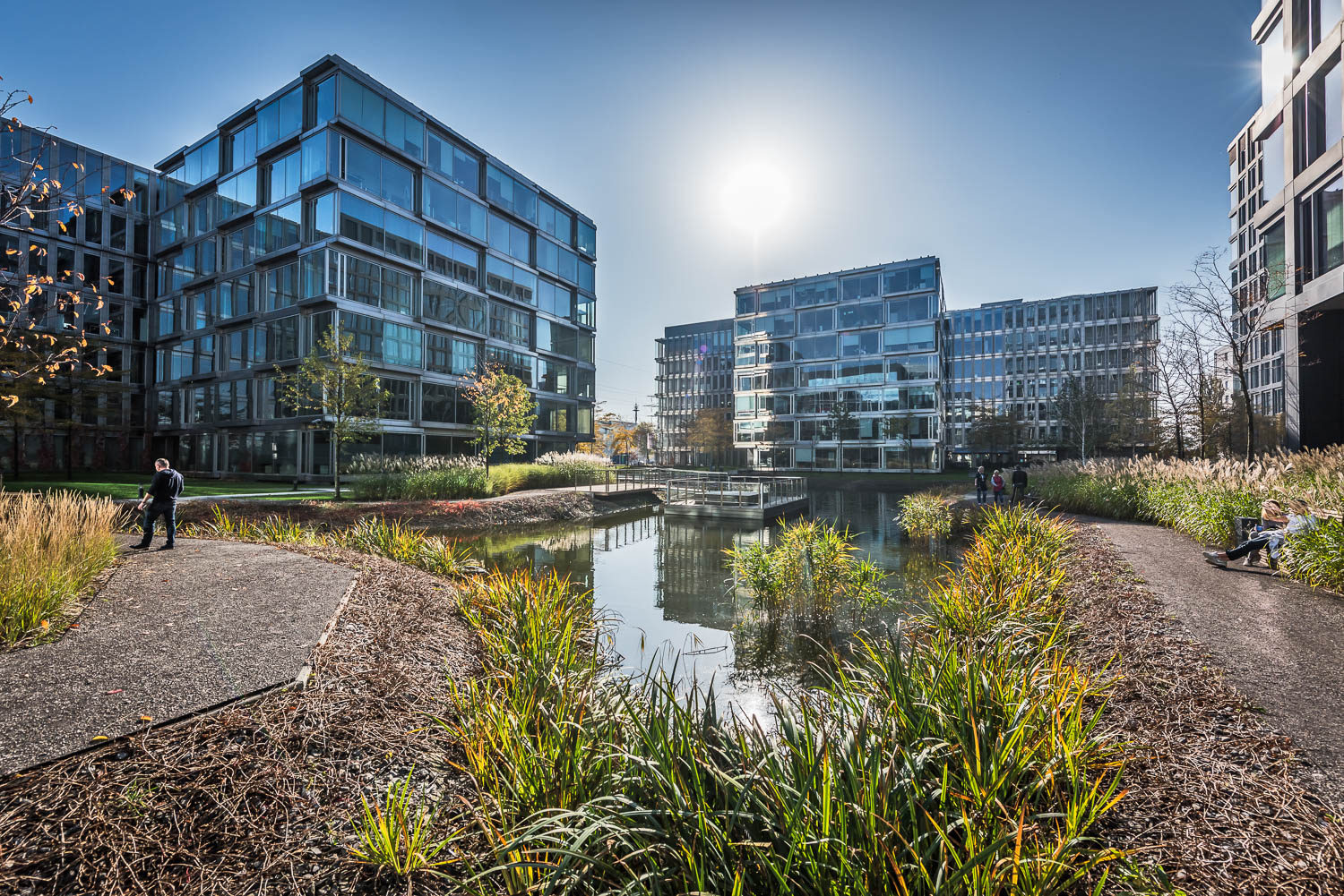Platinum Business Park, Warsaw, Poland
