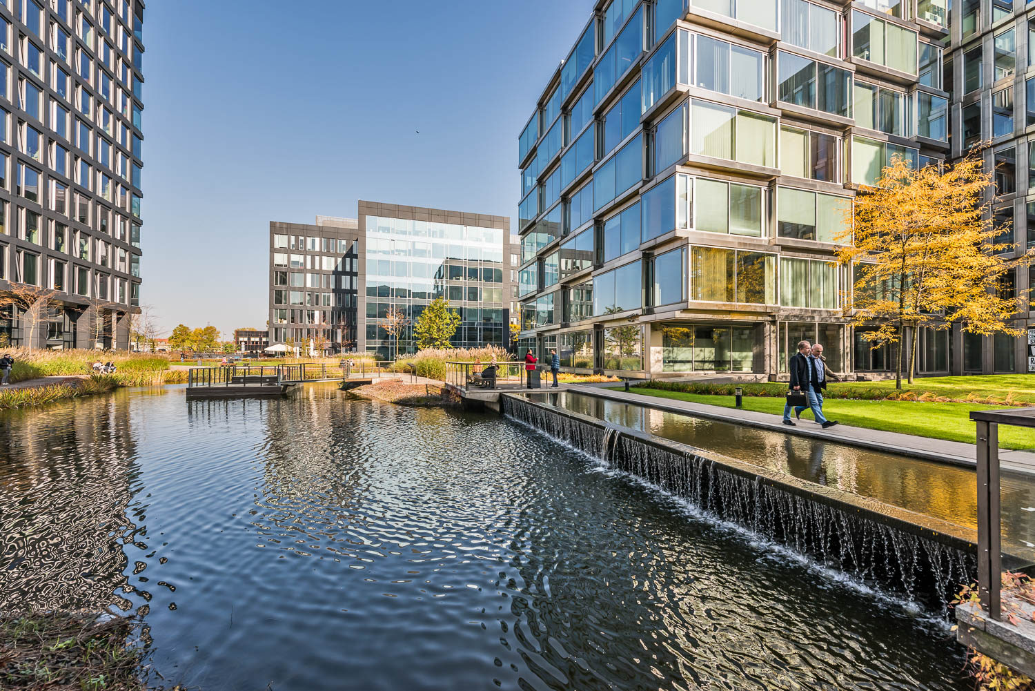 Platinum Business Park, Warsaw, Poland