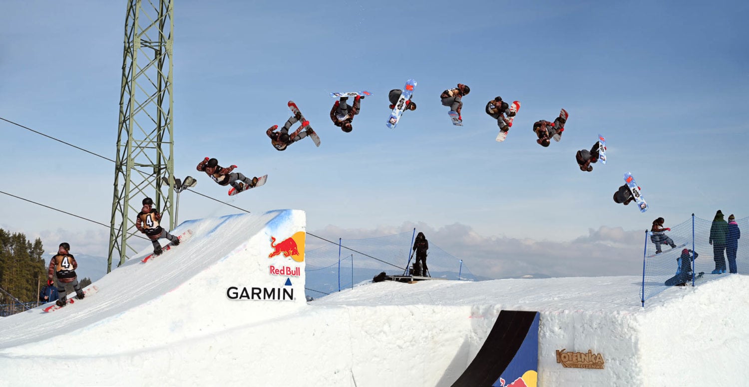 Garmin Winter Sports Festival 2020