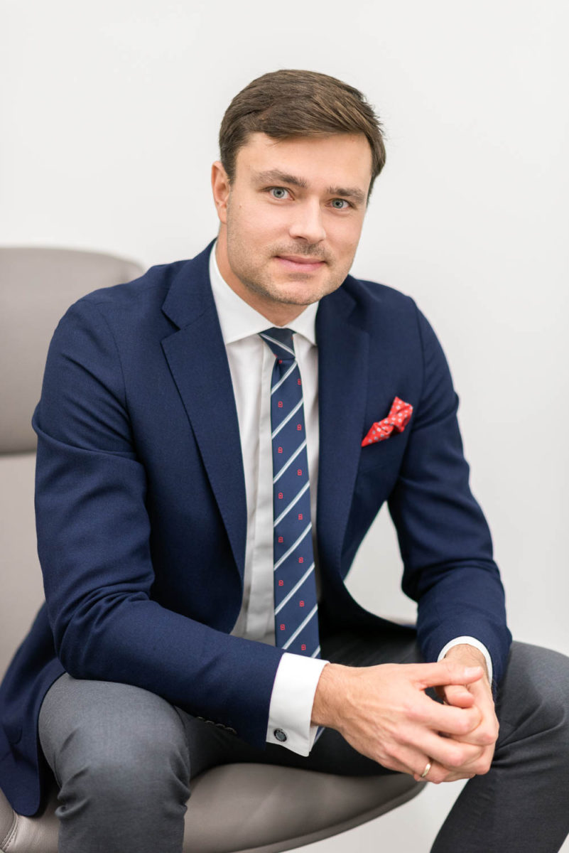 Paweł Bandurski - CEO BPH Bank