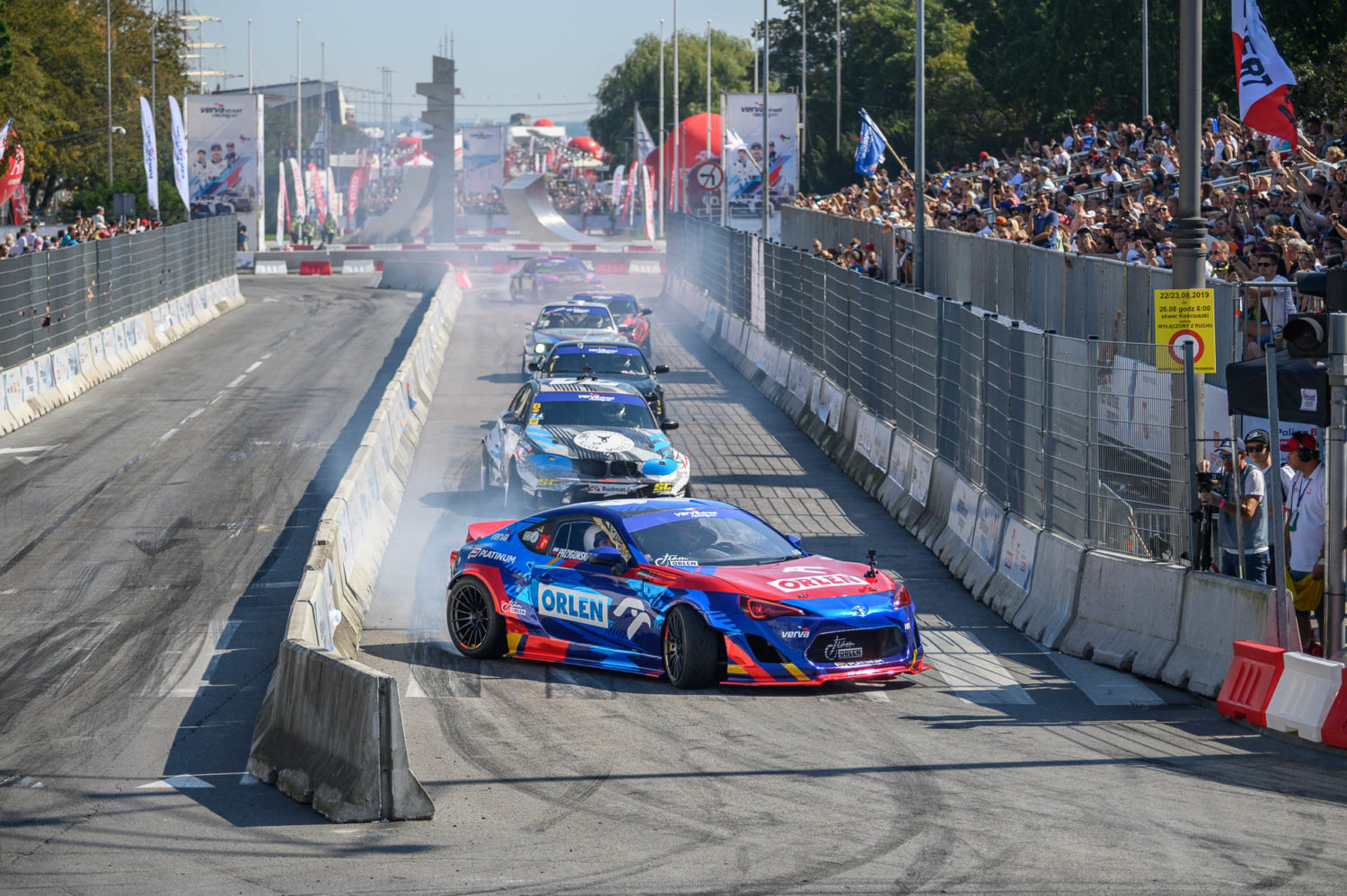 Kuba Przygoński - Verva Street Racing 2019