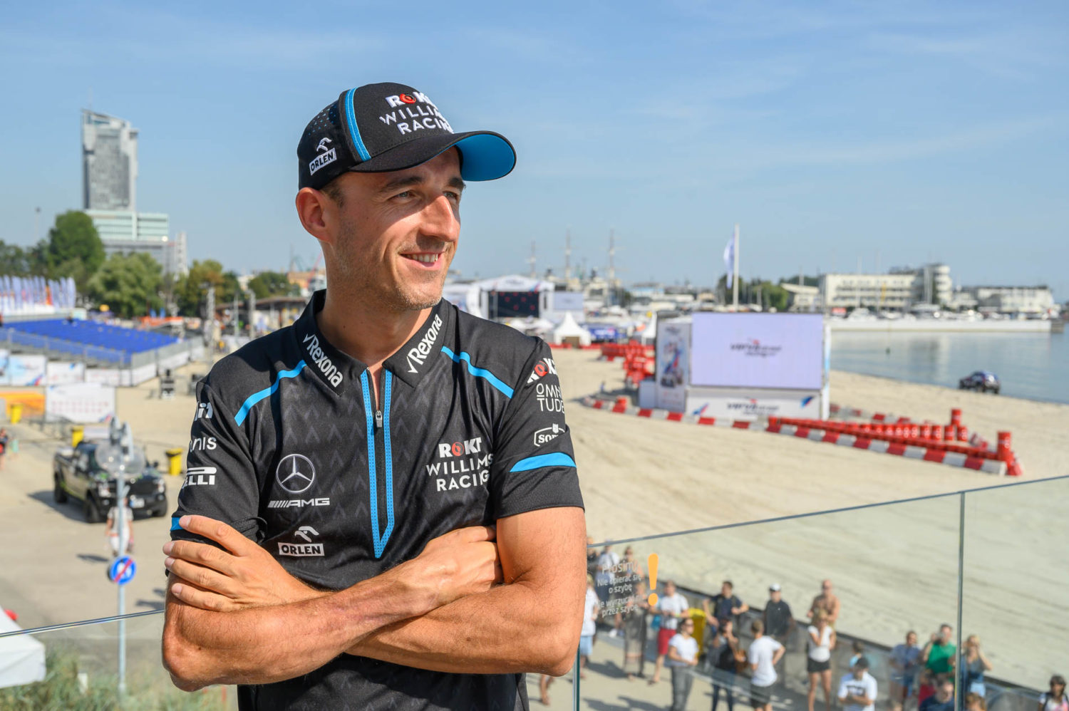 Robert Kubica - Verva Street Racing 2019