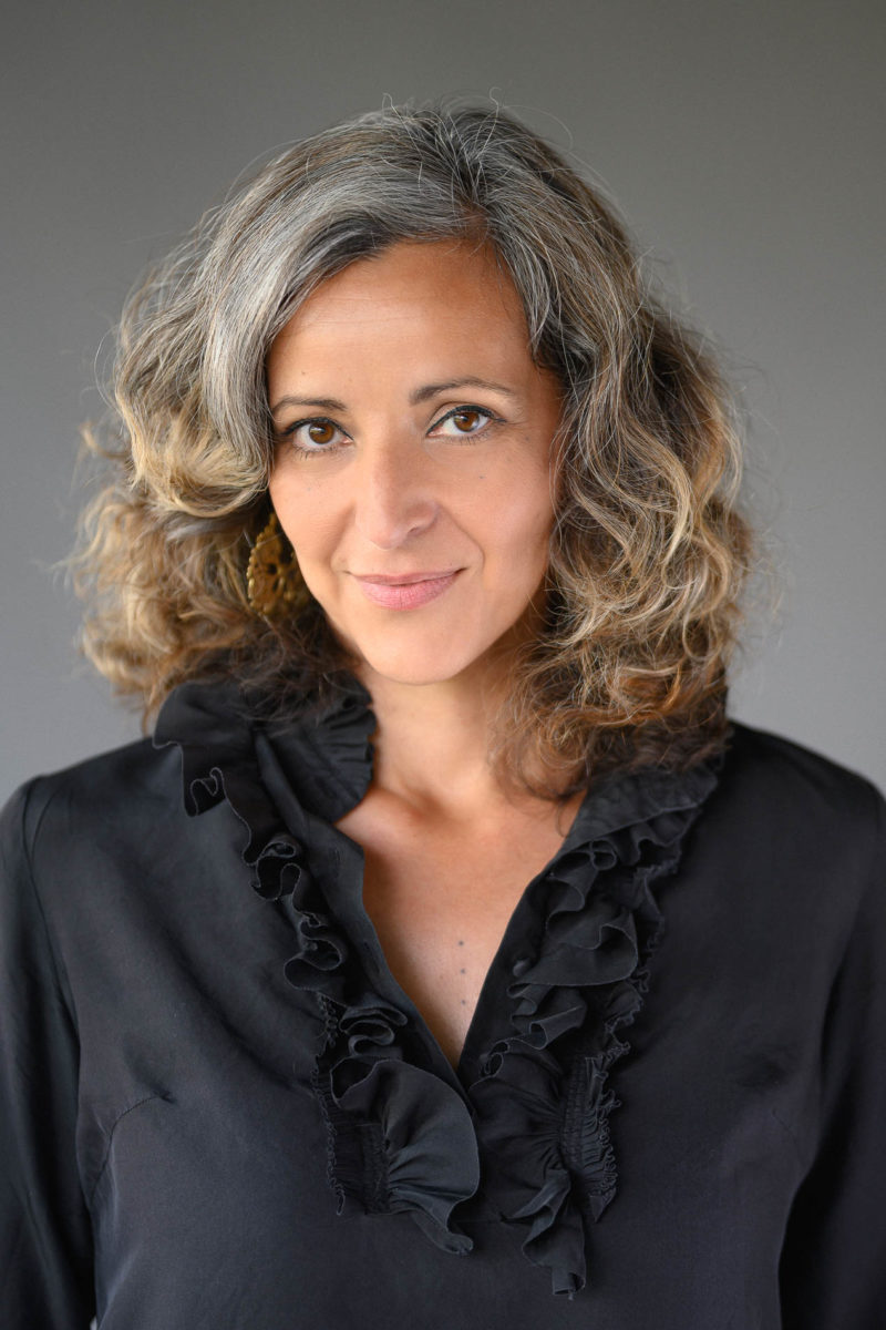 Sandra-Stella Triebl - Founder & CEO - Swiss Ladies Drive