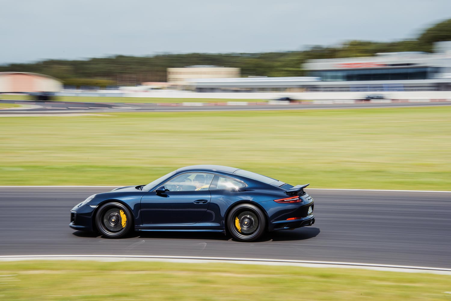 Porsche Driving Experience