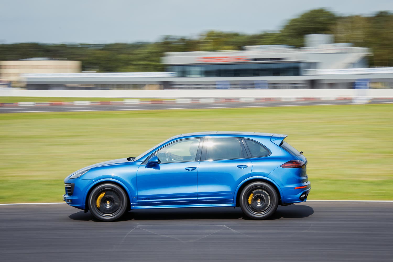 Porsche Driving Experience