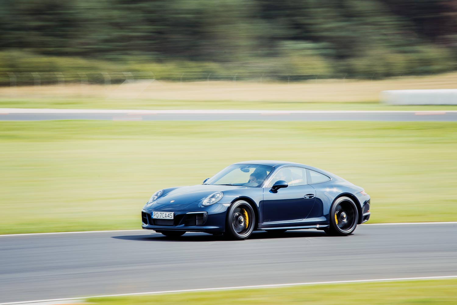 Porsche Driving Experience