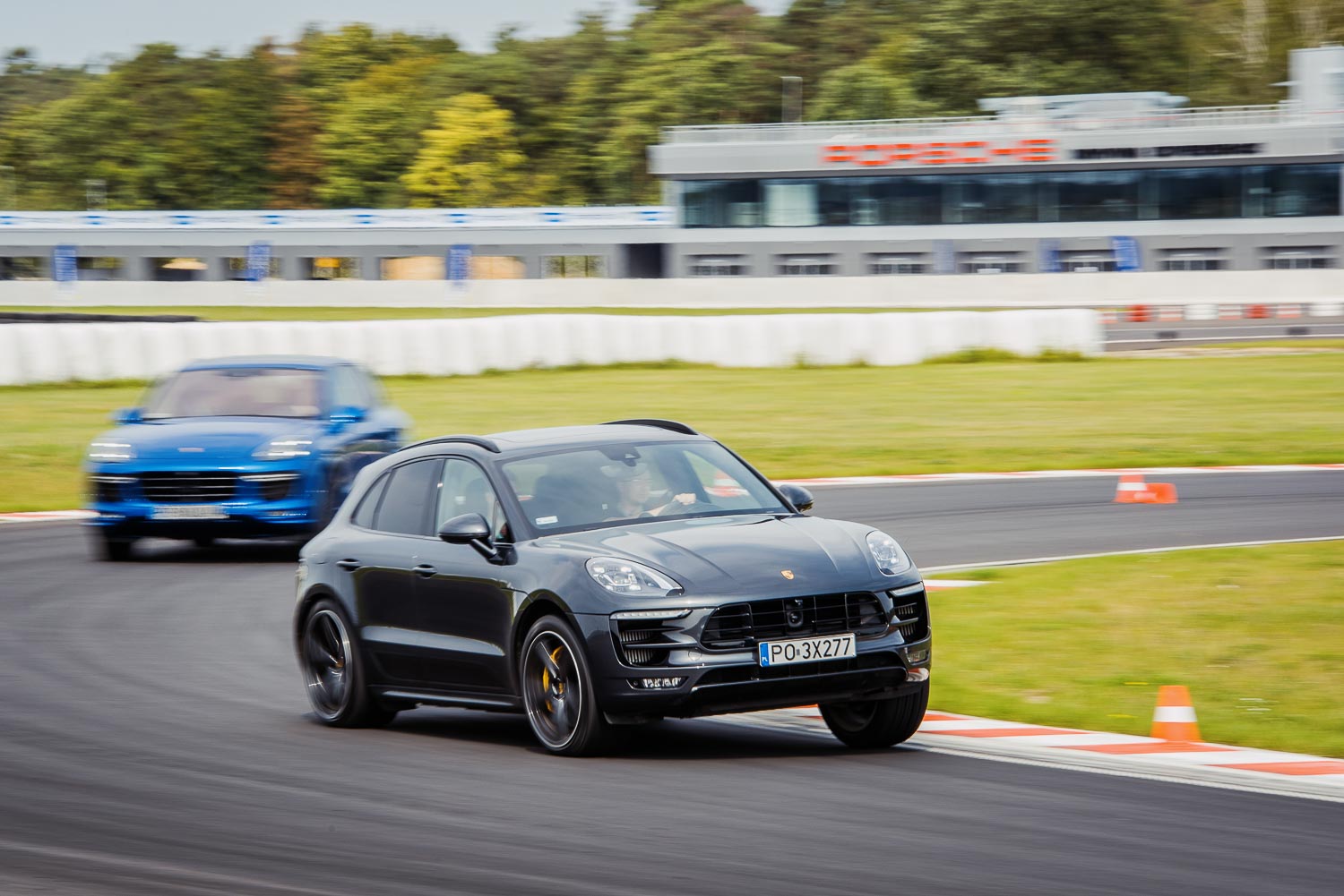 Porsche Driving Experience