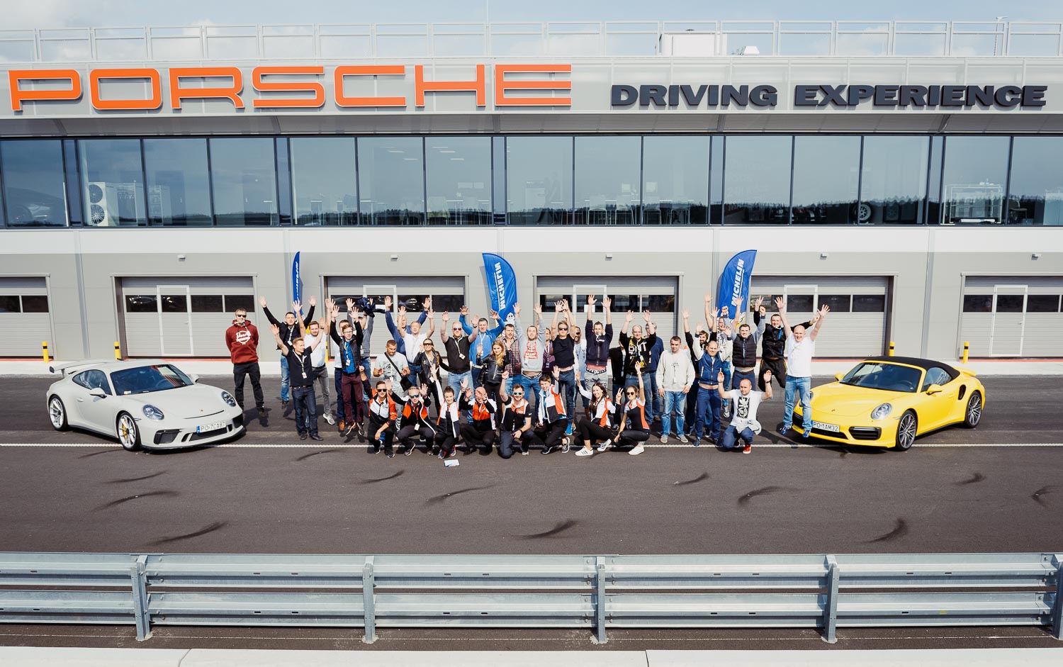 Porsche Driving Experience