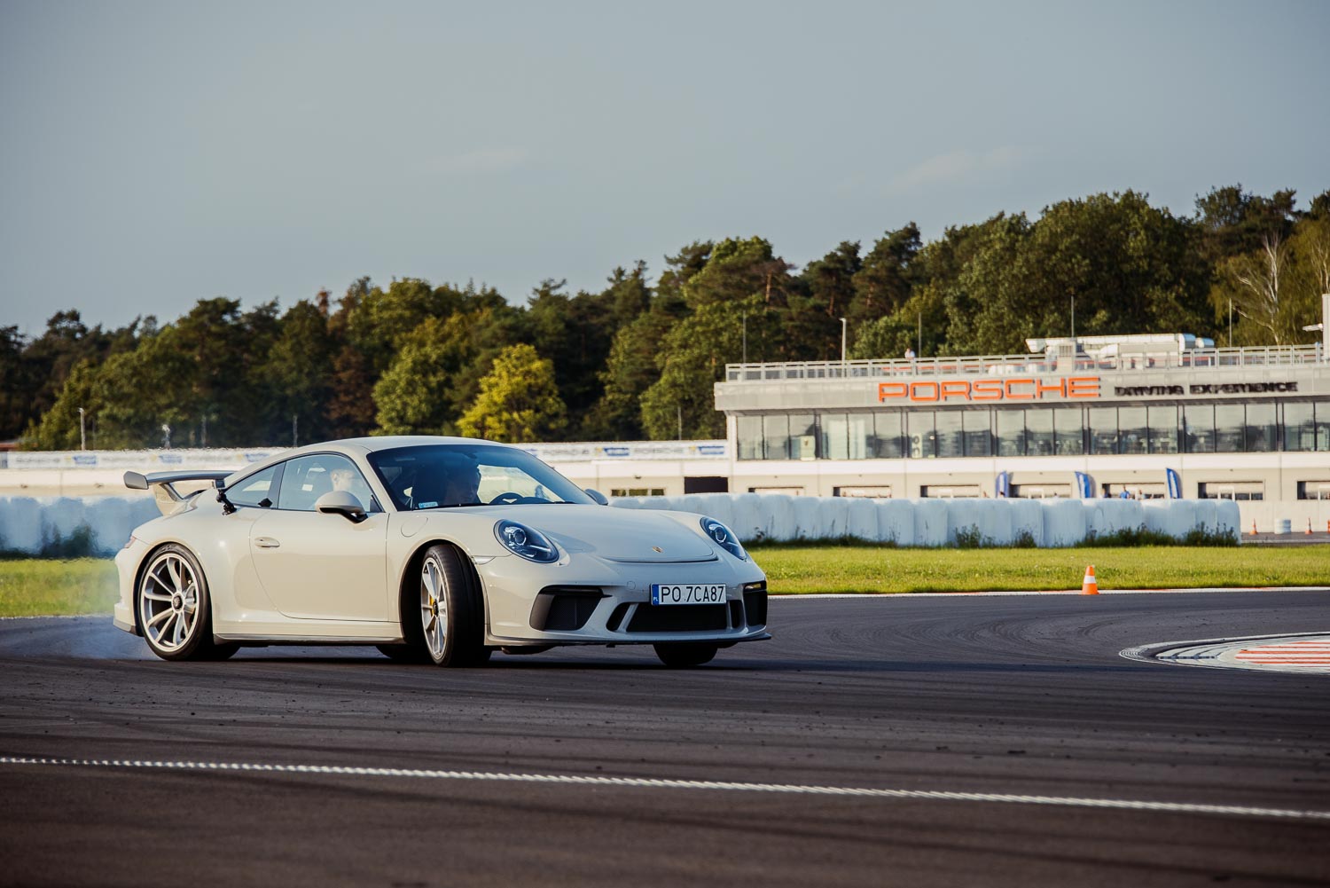 Porsche Driving Experience