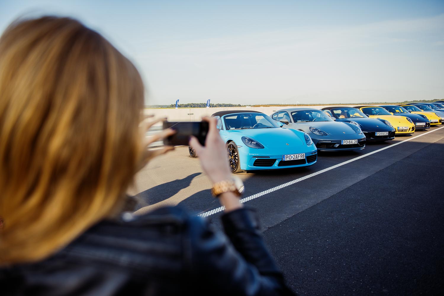 Porsche Driving Experience