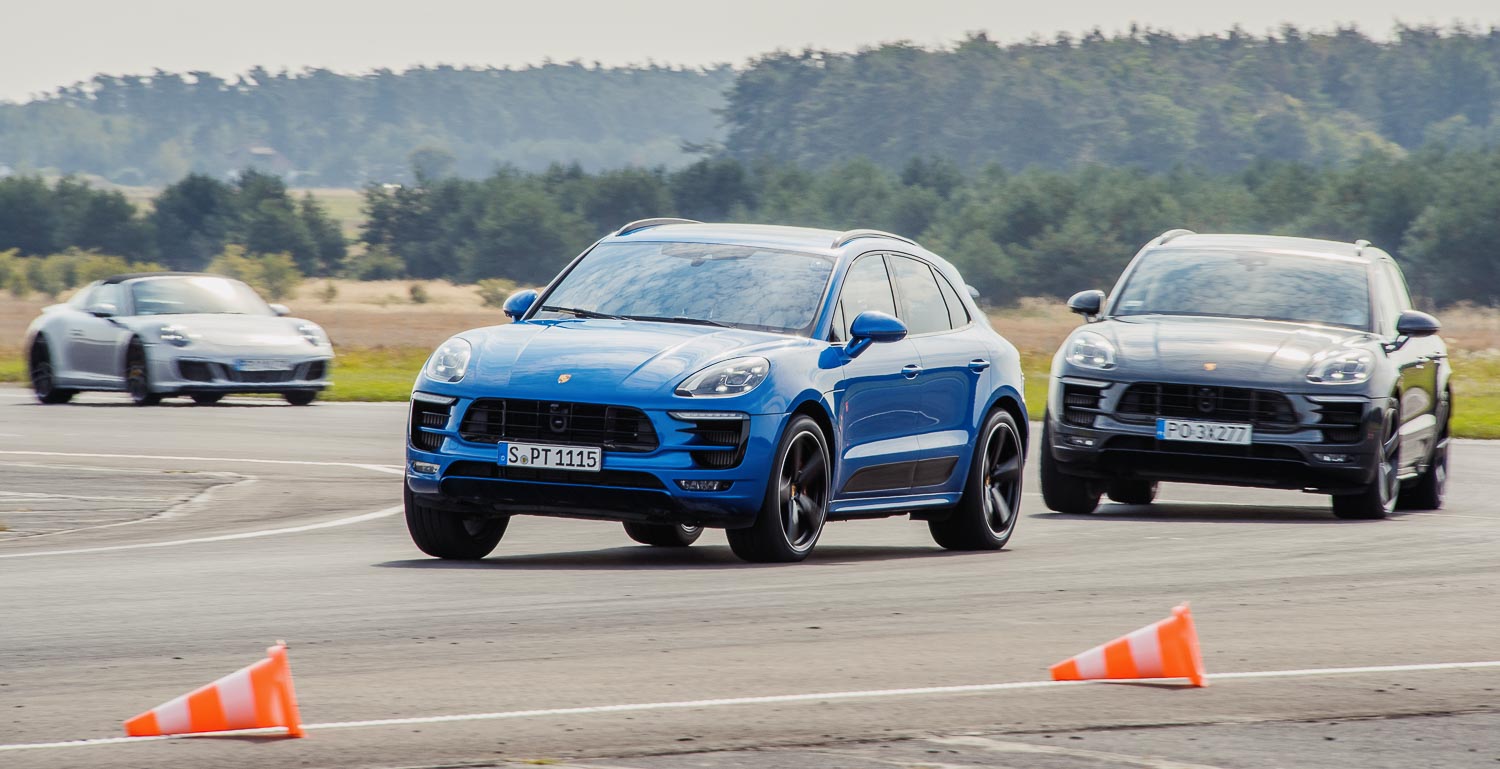 Porsche Driving Experience