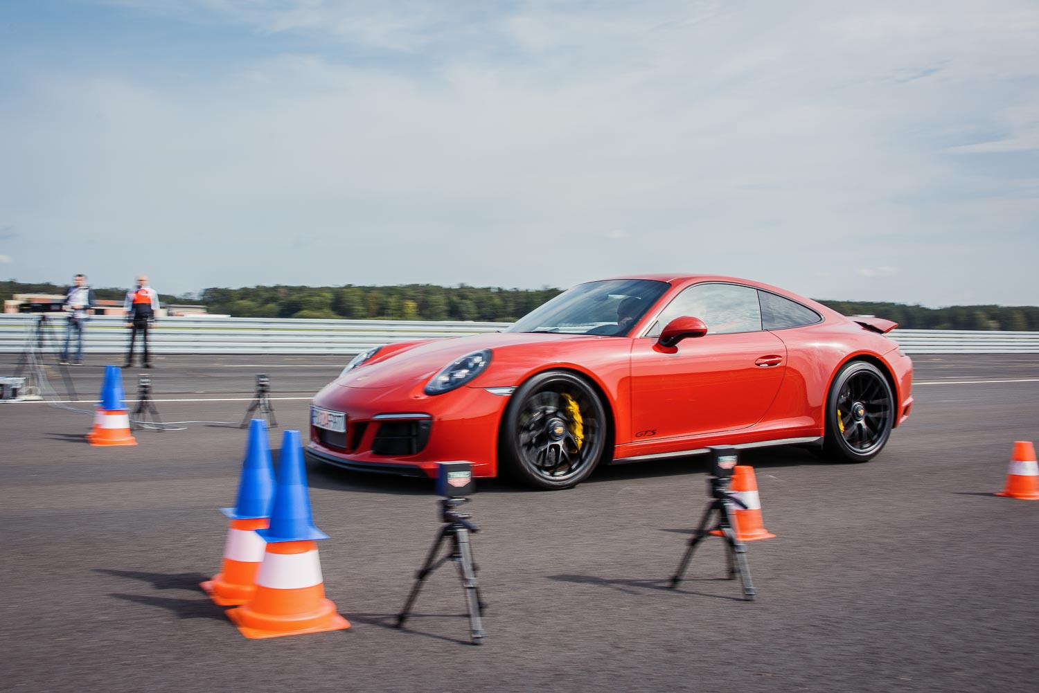 Porsche Driving Experience