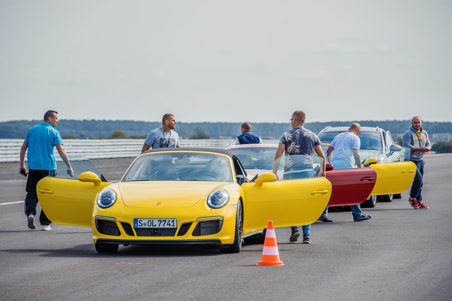 Porsche Driving Experience