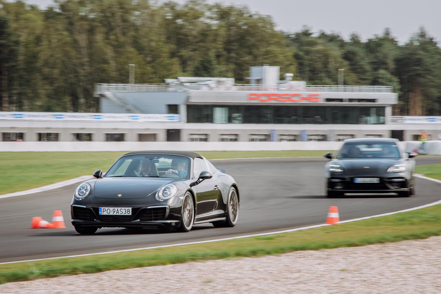 Porsche Driving Experience