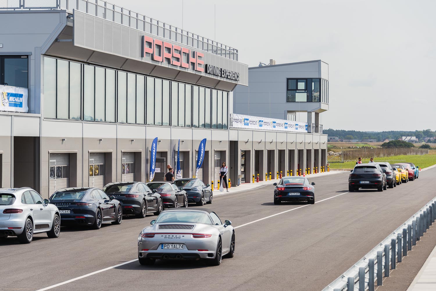 Porsche Driving Experience