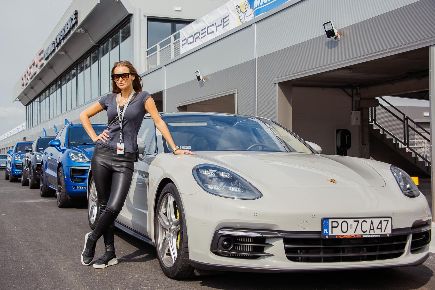 Porsche Driving Experience