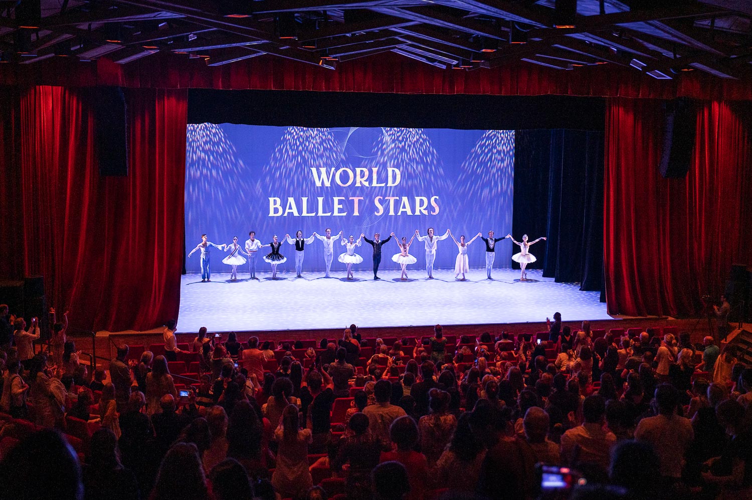 World Ballet Stars Gala 2023. Photo: Tomek Gola / gola.pro.