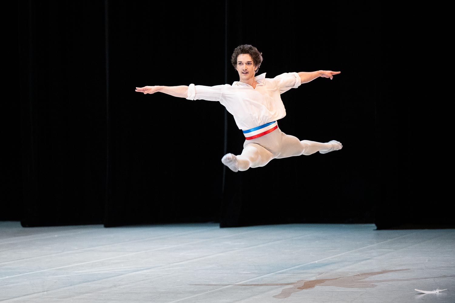 Shale Wagman in World Ballet Stars Gala 2023. Photo: Tomek Gola / gola.pro.